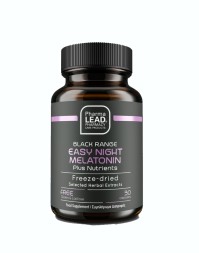 Pharmalead Black Range Easy Night Melatonin Plus N &hellip;