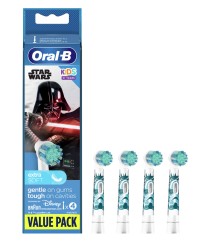 Oral-B Ανταλλακτικές Κεφαλές Star Wars Extra Soft …