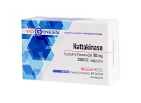 Viogenesis Nattokinase 60caps