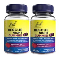 Power Health Set Bach Rescue Night Gummies με Γεύσ &hellip;