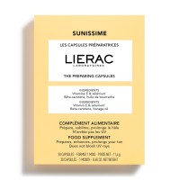 Lierac Sunissime Capsules Bronzage 30caps