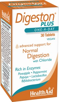 HEALTH AID Digeston Plus 30tabs