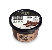 Organic Shop Body Scrub Belgian Chocolate Scrub Απ …