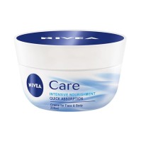 NIVEA Care Nourishing Cream 200ml