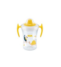 Nuk Evolution Trainer Cup Κίτρινο 6m+ 230ml