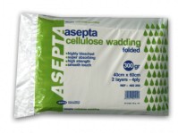 ASEPTA Χαρτοβάμβακας λευκός 300gr