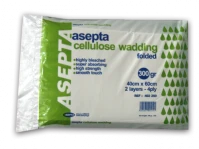ASEPTA Χαρτοβάμβακας λευκός 300gr