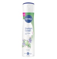 Nivea Deo Starlight Garden Spray 72h Γυναικείο Απο &hellip;