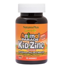 Nature's Plus ANIMAL PARADE KIDZINC LOZENGES 8MG, …