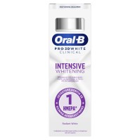 Oral-B Pro 3D White Clinical Intensive Whitening O …