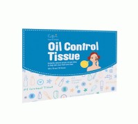 Vican Cettua Clean & Simple Oil Control Tissue Μαν …