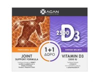 Agan Set Joint Support Formula 30caps + Δώρο Vitam …