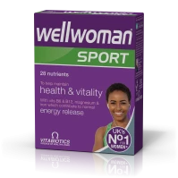 VITABIOTICS WELLWOMAN Sport & Fitness 30TABS