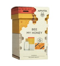 Apivita Set Bee My Honey Eau de Toilette 100ml + Δ …
