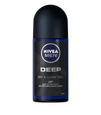 NIVEA  MEN Deo Deep Roll-on Ανδρικό 50ml