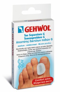 Gehwol Toe Separator G - Medium Αποστάτης Δακτύλων …