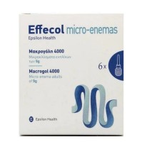 Epsilon Health Effecol Micro-Enemas Macrogol 4000 …