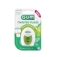 Gum 3500 Twisted Floss Waxed Floss Oδοντικό Nήμα 1 …