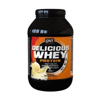 QNT Delicious Whey Protein Powder Vanilla 908gr