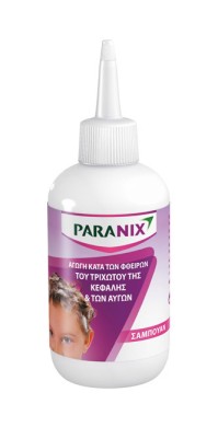 PARANIX SHAMPOO 200ML