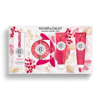 Roger&Gallet Set Gingembre Rouge Eau Parfumee Bien …