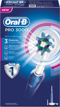 ORAL-B PRO 3000 1ΤΜΧ