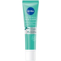 Nivea Derma Skin Clear Night Exfoliator 40ml