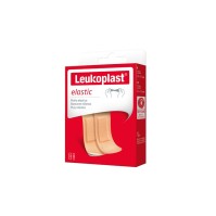 Leukoplast Elastic 2 μεγέθη (19x72mm) 8τμχ + (28x7 …