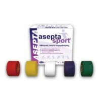 ASEPTA SPORT αθλητική αυτοκόλλητη ταινία συγκράτησ …