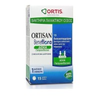 Ortis Ortisan Beneflora 15tabs