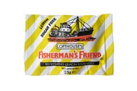 FISHERMAN'S FRIEND Καραμέλες Lemon Sugar Free (ΚΙΤ …