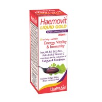 HEALTH AID HAEMOVIT LIQUID GOLD™ TONIC 200ML