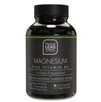 Pharmalead Black Range Magnesium Plus Vitamin B6 1 …