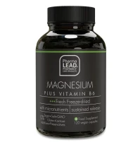 Pharmalead Black Range Magnesium Plus Vitamin B6 1 …