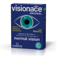 Vitabiotics Visionace 30Tabs