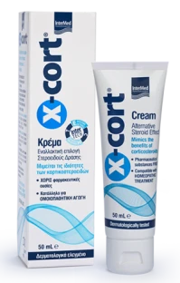 Intermed X-Cort Cream 50ml
