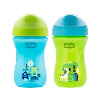 CHICCO EASY CUP ΚΥΠΕΛΛΟ 2 ΣΕ 1 12Μ+ ΜΠΛΕ - ΠΡΑΣΙΝΟ …