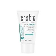 Soskin BB CREAM Skin-Perfector Moisturizing Cream …