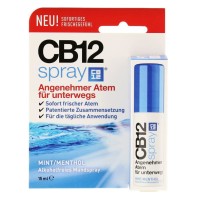 CB12 Spray με Γεύση Μέντας 15ml