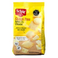 Schar Mini Cheese Bites Τυρομπουκιές 125gr