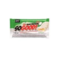 QNT SoGood Bar With Coconut Flavour and Nuts 60gr