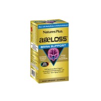 Nature's Plus AgeLoss Brain Support 60caps