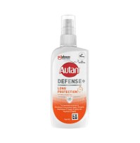 Autan Defense+ Εντομοαπωθητική Λοσιόν σε Spray Lon …