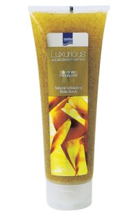 INTERMED Luxurious Natural Exfoliating Body Scrub …