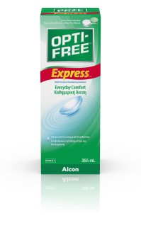 Opti-Free Solution Express 355ML