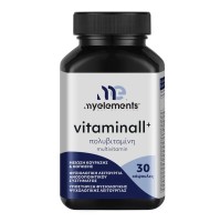 My Elements Vitaminall+ Πολυβιταμίνη 30 Κάψουλες