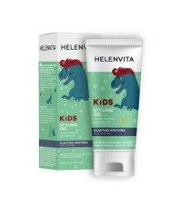 Helenvita Kids Dinosaur Gel Μαλλιών 100ml
