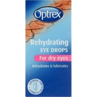 OPTREX Ενυδατικές Οφθαλμικές Σταγόνες για ξηρά & ε …