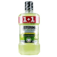 Listerine Cavity Protection με Πράσινο Τσάι 500ml …