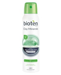 Bioten Αποσμητικό Deo Spray Clay Mineral 150ml